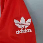 Camiseta Retro Manchester United FC 1985 - Fútbol Club Vintage