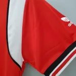Camiseta Retro Manchester United FC 1985 - Fútbol Club Vintage