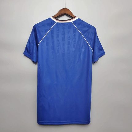 Camiseta Retro Manchester United FC Visitante 1988-89 - Fútbol Club Vintage