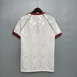 Camiseta Retro Manchester United FC Visitante 1990-91 - Fútbol Club Vintage