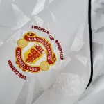 Camiseta Retro Manchester United FC Visitante 1990-91 - Fútbol Club Vintage