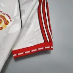 Camiseta Retro Manchester United FC Visitante 1990-91 - Fútbol Club Vintage