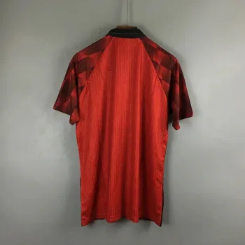 Camiseta Retro Manchester United FC 1996-97 - Fútbol Club Vintage