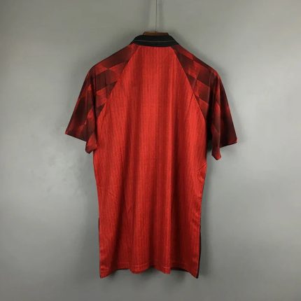 Camiseta Retro Manchester United FC 1996-97 - Fútbol Club Vintage