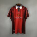 Camiseta Retro Manchester United FC 1996-97 - Fútbol Club Vintage
