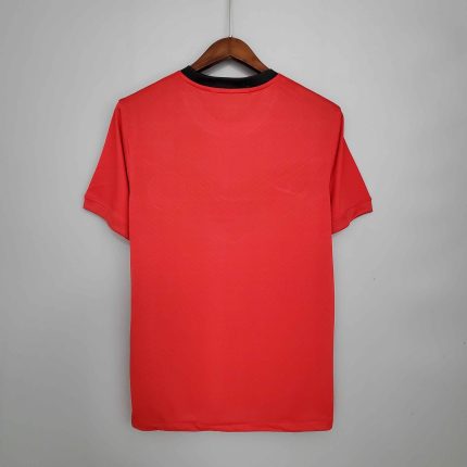 Camiseta Retro Manchester United FC 2009-10 - Fútbol Club Vintage