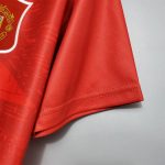 Camiseta Retro Manchester United FC 1996-97 - Fútbol Club Vintage