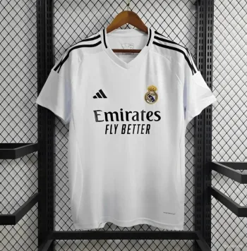 Real Madrid 2024-25 - Fútbol Club Vintage