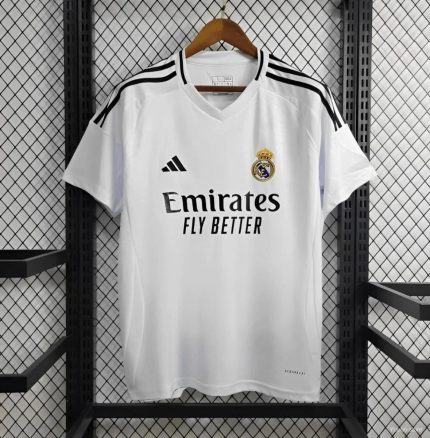 Real Madrid 2024-25 - Fútbol Club Vintage