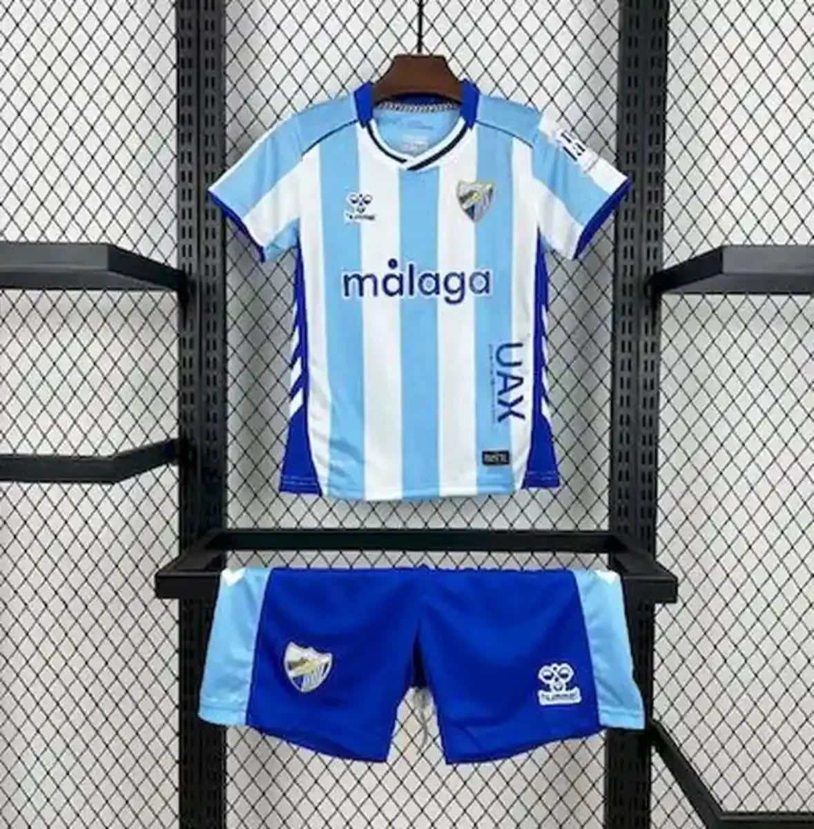 Malaga Niños 2025-26 - Fútbol Club Vintage
