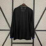 Camiseta Retro Manchester United Manga Larga Visitante 1993-94 - Fútbol Club Vintage