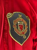 Camiseta Retro Manchester United FC Champions 1999-00 - Fútbol Club Vintage