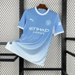 Camiseta Manchester City 2026-27