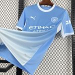 Camiseta Manchester City 2026-27 - Imagen 9