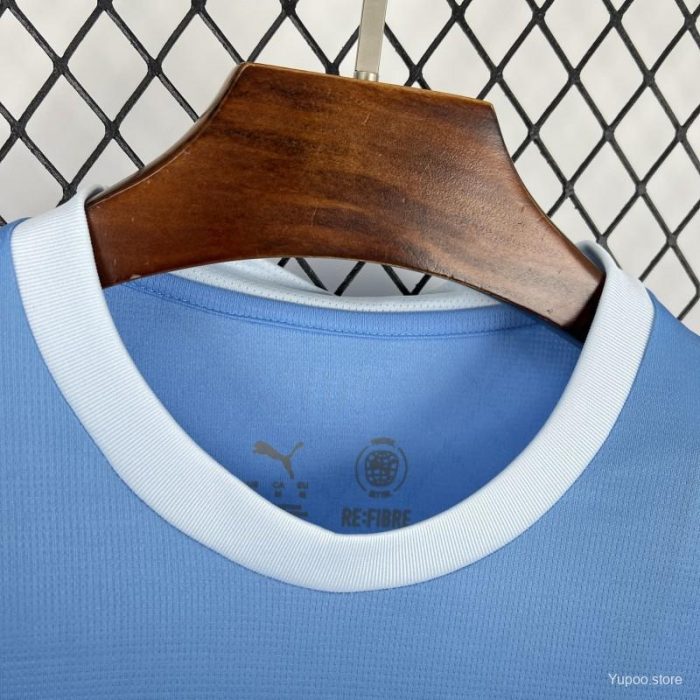 Camiseta Manchester City 2026-27 - Imagen 4