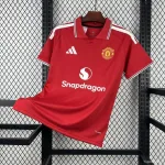 Camiseta Manchester United FC 2026-27