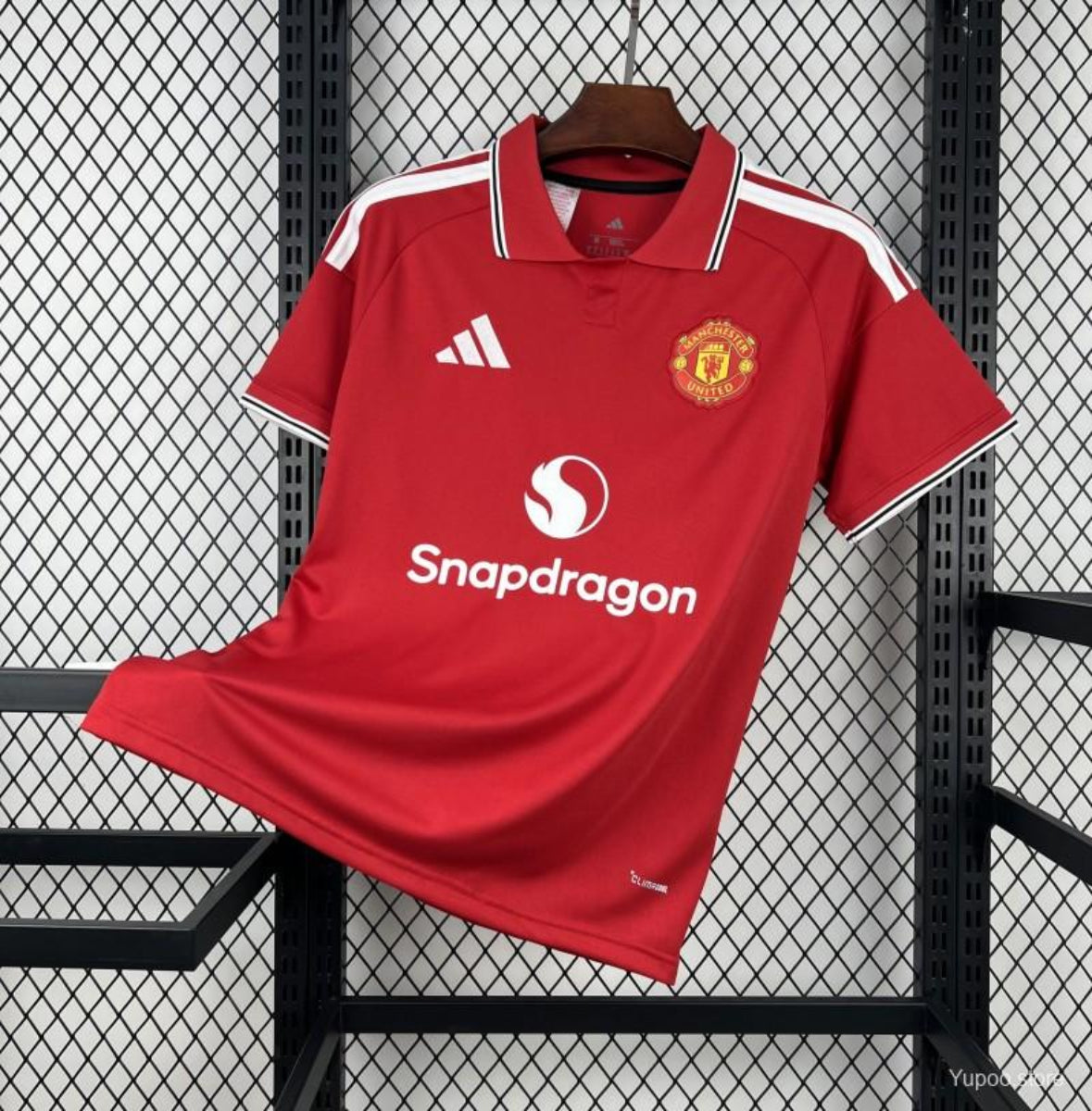 Camiseta Manchester United FC 2026-27