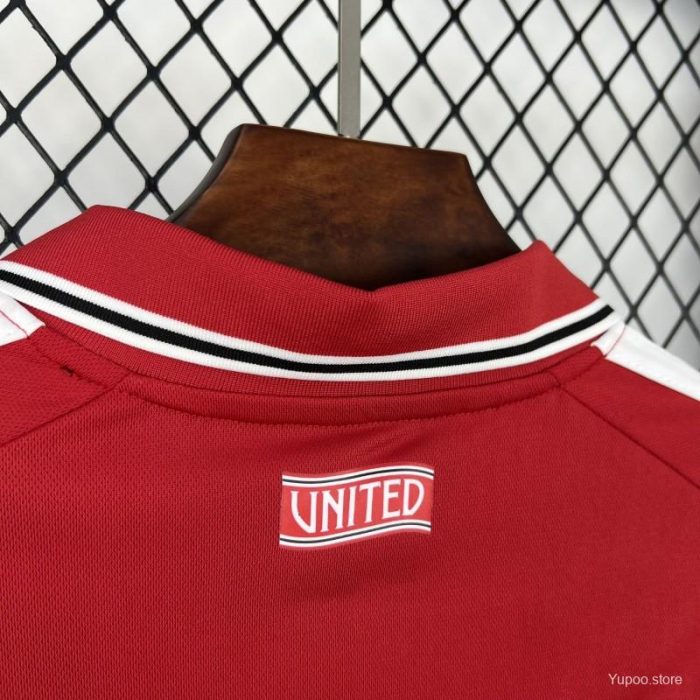 Camiseta Manchester United FC 2026-27 - Imagen 8