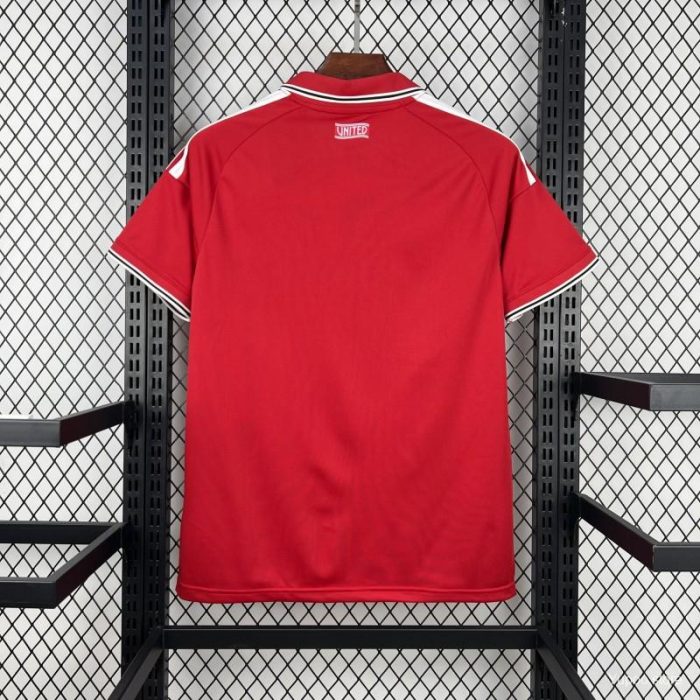 Camiseta Manchester United FC 2026-27 - Imagen 2
