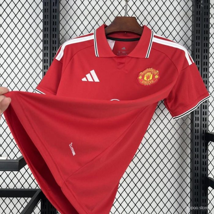 Camiseta Manchester United FC 2026-27 - Imagen 7