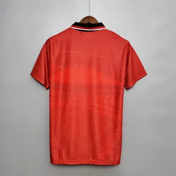 Camiseta Retro Manchester United FC 1996-97 - Fútbol Club Vintage