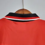 Camiseta Retro Manchester United FC 1996-97 - Fútbol Club Vintage