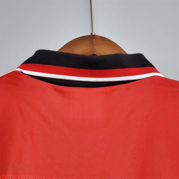Camiseta Retro Manchester United FC 1996-97 - Fútbol Club Vintage