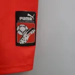Camiseta Retro Marruecos Visitante 1998 - Fútbol Club Vintage