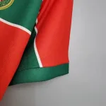 Camiseta Retro Marruecos Visitante 1998 - Fútbol Club Vintage