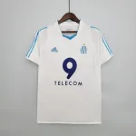 Olympique de Marsella 2002-03 - Fútbol Club Vintage
