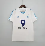 Olympique de Marsella 2002-03 - Fútbol Club Vintage