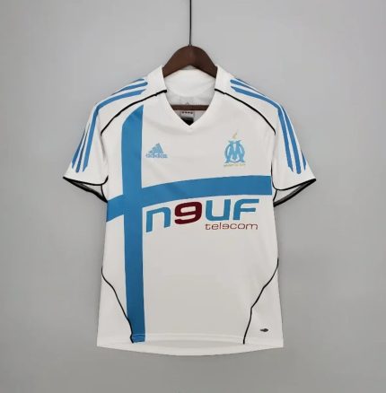 Olympique de Marsella 2005-06 - Fútbol Club Vintage