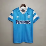 Olympique de Marsella Visitante 1990-91 - Fútbol Club Vintage