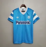 Olympique de Marsella Visitante 1990-91 - Fútbol Club Vintage