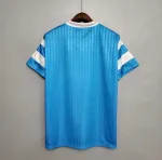 Olympique de Marsella Visitante 1990-91 - Fútbol Club Vintage