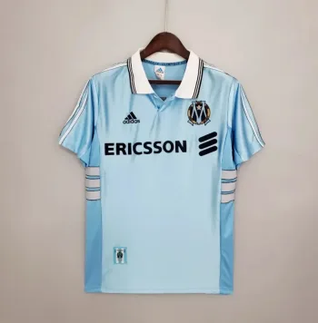 Olympique de Marsella Visitante 1998-99 - Fútbol Club Vintage
