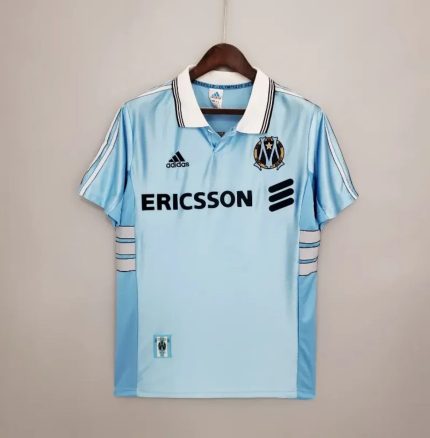 Olympique de Marsella Visitante 1998-99 - Fútbol Club Vintage