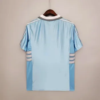 Olympique de Marsella Visitante 1998-99 - Fútbol Club Vintage