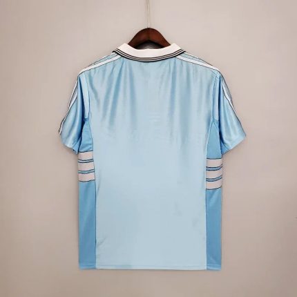 Olympique de Marsella Visitante 1998-99 - Fútbol Club Vintage