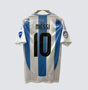 Messi Argentina 2024 - Fútbol Club Vintage