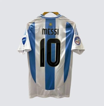 Messi Argentina 2024 - Fútbol Club Vintage