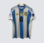 Messi Argentina 2024 - Fútbol Club Vintage