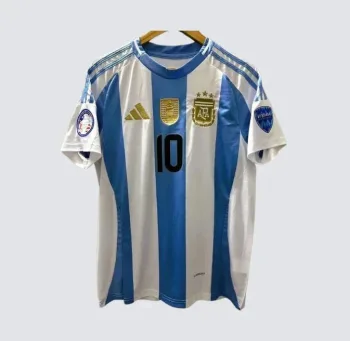 Messi Argentina 2024 - Fútbol Club Vintage