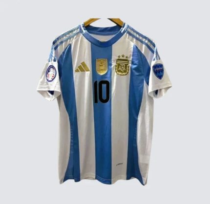 Messi Argentina 2024 - Fútbol Club Vintage