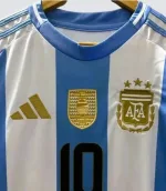 Messi Argentina 2024 - Fútbol Club Vintage