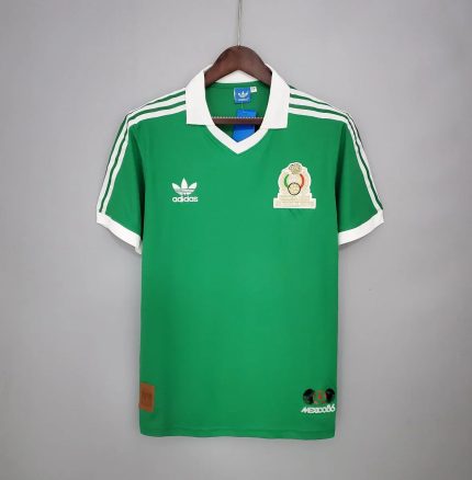 México 1986 - Fútbol Club Vintage