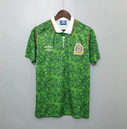 México 1994 - Fútbol Club Vintage