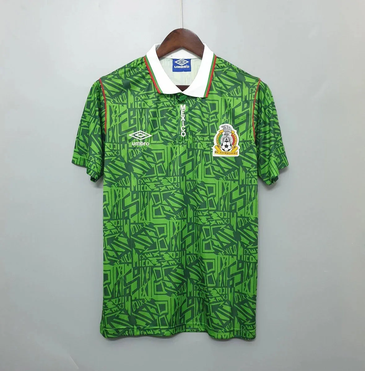 images México 1994 - Fútbol Club Vintage