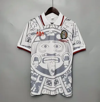 México Visitante 1998 - Fútbol Club Vintage