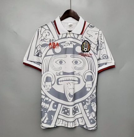México Visitante 1998 - Fútbol Club Vintage